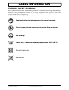 Installation And Care Instructions - (page 4)
