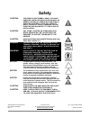 Installation, Operation & Maintenence Manual - (page 2)