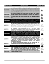 Installation, Operation & Maintenence Manual - (page 5)