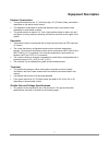 Installation, Operation & Maintenence Manual - (page 7)