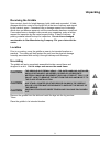Installation, Operation & Maintenence Manual - (page 9)