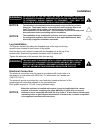 Installation, Operation & Maintenence Manual - (page 10)
