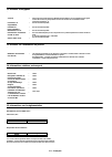Material Safety Data Sheet - (page 32)