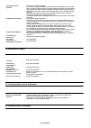 Material Safety Data Sheet - (page 62)