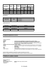 Material Safety Data Sheet - (page 70)