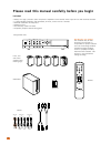 Simple Setup Manual - (page 3)