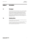 Commissioning Manual - (page 13)