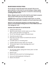 Installation And Operating Instruction Manual - (page 13)