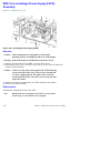 Service Quick Reference Manual - (page 341)