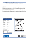 Technical Installation Manual - (page 2)