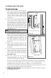 Installation Insrtuctions - (page 6)