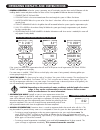 Installation Instructions & Owner's Manual - (page 9)