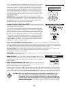 Installation Instructions & Owner's Manual - (page 10)