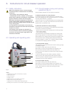Installation And Service Instructions Manual - (page 12)