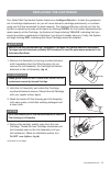 Installation, Use & Care Manual - (page 7)