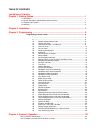 Installation and programming manual - (page 3)