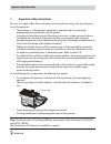 Mounting and operating instructions - (page 6)