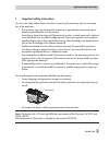 Mounting and operating instructions - (page 5)
