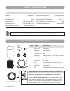 Installation, Use & Care - (page 4)
