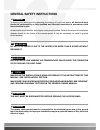 Supplementary User  And Care Manual Manual - (page 4)