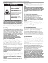Installation, Operation & Service Manual - (page 20)