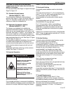 Installation, Operation & Service Manual - (page 21)