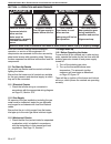 Installation, Operation & Service Manual - (page 34)