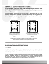 User And Care Manual Manual - (page 6)