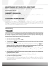 User And Care Manual Manual - (page 22)