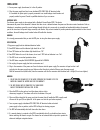 Installation - Operation - Warranty Manual - (page 4)