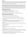 Installation - Operation - Warranty Manual - (page 5)