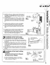 Installation And Operaing Instructions - (page 7)