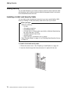 Hardware Information And Procedures - (page 84)