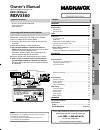 Owners Manual/install Manual - (page 1)