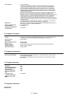 Material Safety Data Sheet - (page 11)