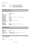 Material Safety Data Sheet - (page 88)