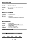 Material Safety Data Sheet - (page 100)