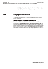 Commissioning Manual - (page 100)