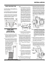 Owners & Installation Manual - (page 19)
