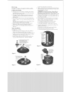 Installation, Operation & Parts - (page 6)