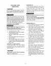 Owner's Service Manual - (page 18)