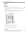 Installation And User Manual - (page 3)