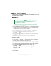 Network And Configuration Manual - (page 163)