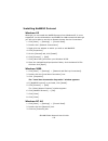 Network And Configuration Manual - (page 176)