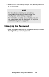 Network And Configuration Manual - (page 24)