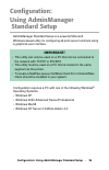 Network And Configuration Manual - (page 26)