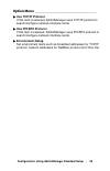 Network And Configuration Manual - (page 55)