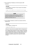 Network And Configuration Manual - (page 60)