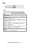 Network And Configuration Manual - (page 85)
