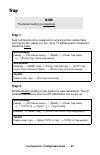 Network And Configuration Manual - (page 92)